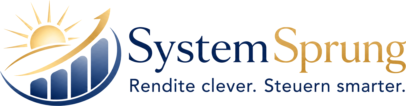 Systemsprung — Rendite clever. Steuern smarter.